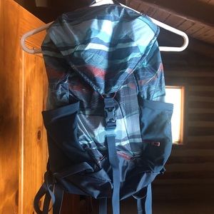 REI backpack